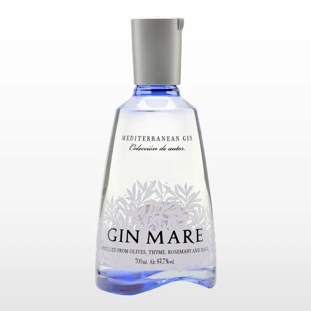 Gin Mare Mediterranean Gin 0,70 lt.