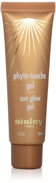 Gel de brillo solar Sisley Sisley Phyto-Touche--30 ml / 1 oz nuevo en caja