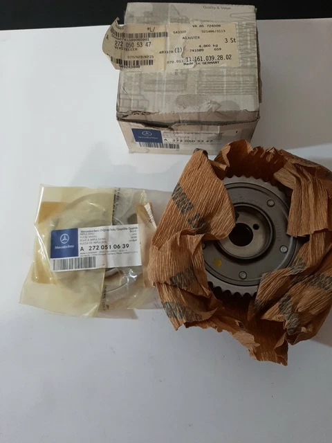 Classe C W203 Cavo Adattatore Albero A Camme Per Mercedes Classe C/E - 2 Pezzi, OE 2711502733, Konuoer Compatibile W203 W204 W211 W212 - Foto 11