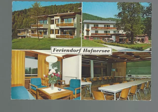 Feriendorf Hafnersee, Plescherken 5, Keutschach am See - Kärnten