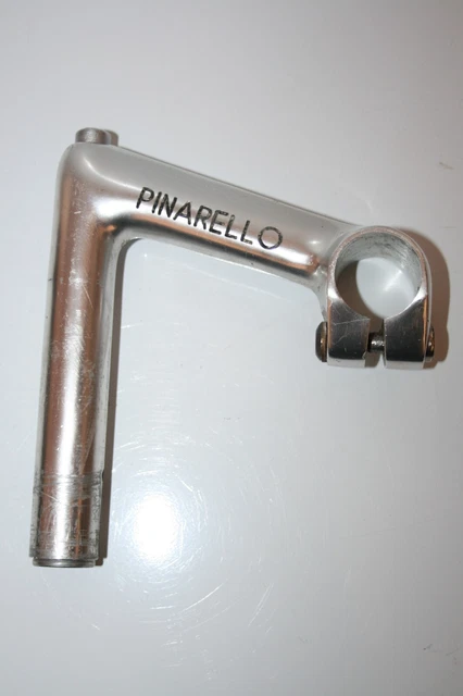 Potence 3TTT Panto Torpado 120mm Argent - Vélo Course Vintage Eroica