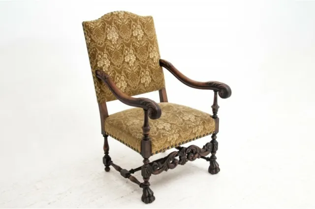Antiker Sessel aus der Neorenaissance um 1910