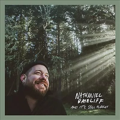 Nathaniel Rateliff And It¿s Still Alright COMPACT DISC New 0888072132962