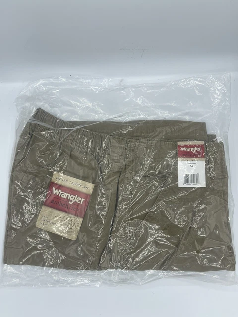 Wrangler authentics canvas hiker on sale short