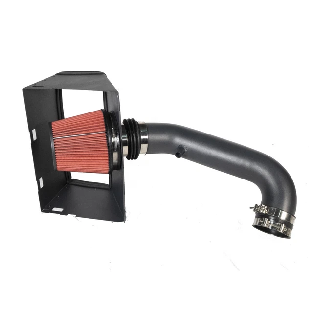 COLD AIR INTAKE for 20092018 dodge ram 1500 2500 3500 5.7L V8 Red 89.