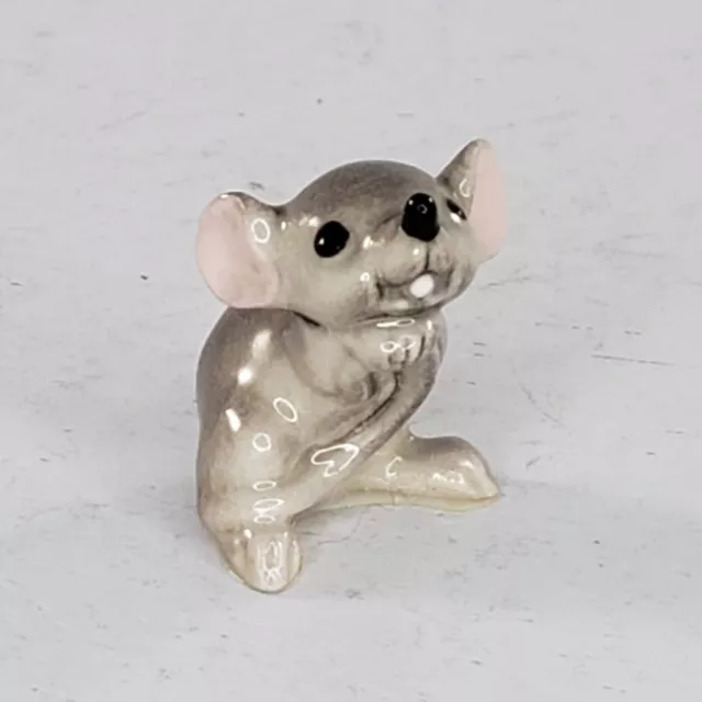 Hagen Renaker Mr New Mouse Rat Miniature Figurine