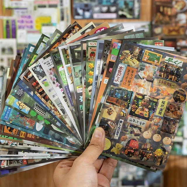 Libro adesivo riutilizzabile per bambini, Libri di adesivi da viaggio