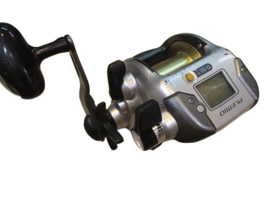 SHIMANO 20 STELLA SW 4000XG Spinning Reel RH Right hand used
