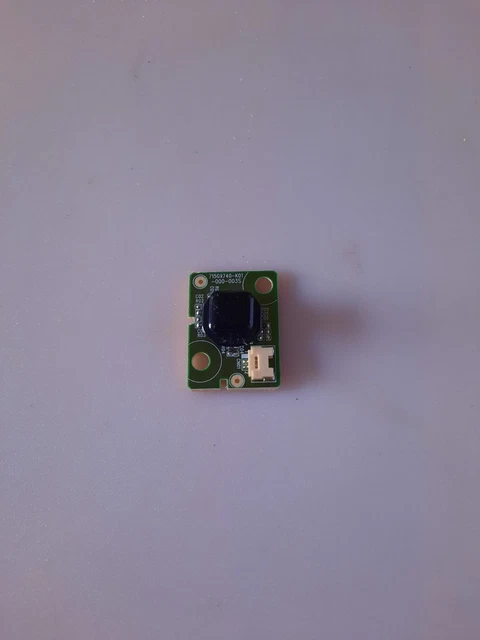Bouton Alimentation + Capteur IR Pour TV CHIQ U40E6000 - Pièce Détachée Occasion