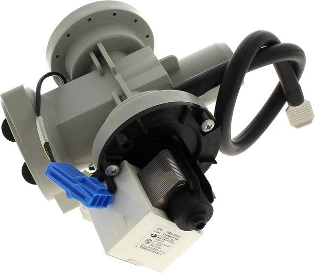 Elettrovalvola Aspirazione Originale LG - Ricambio Per Lavatrici FH4U2TDH1N, F1695RDH, F4J7 E Affini