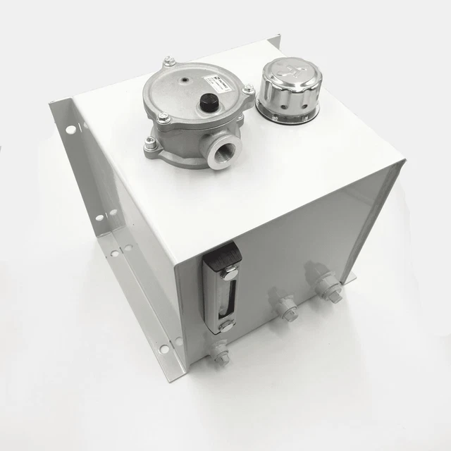 HYDRAULIK ÖL TANK Hydrauliköltank 50 Liter EUR 305,82 PicClick DE