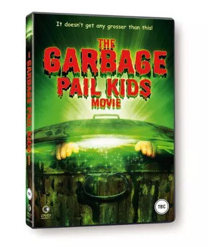 The Garbage Pail Kids Movie [DVD]