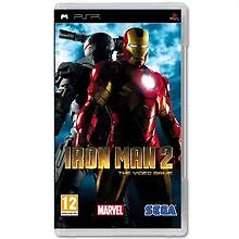 Iron Man 2 - Das Videospiel by SEGA | Game | condition good