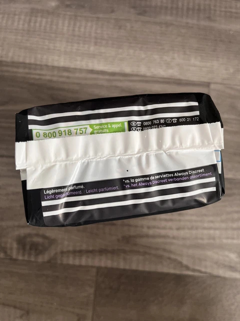 🌟Lot de 200 Lingettes incontinence 🌟 8