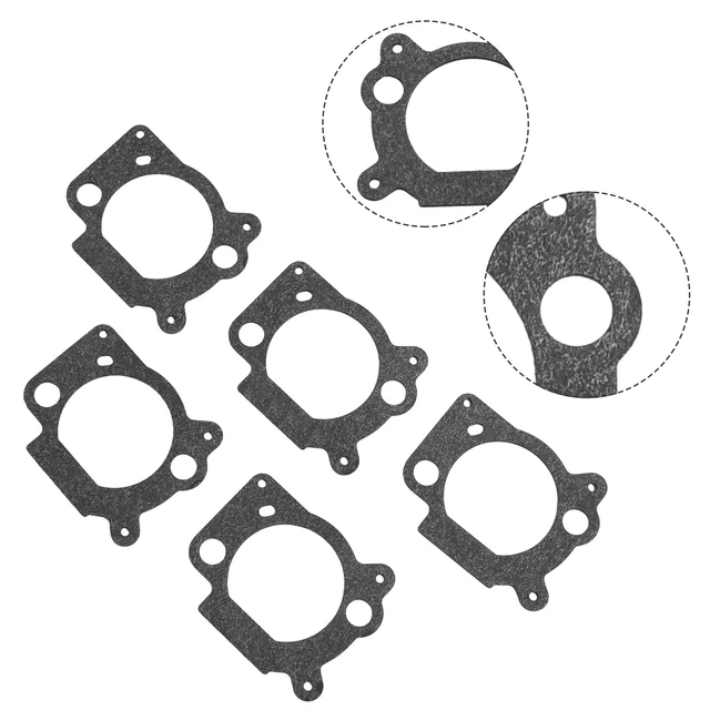 Genuine Briggs & Stratton Air Filter Gasket – 691894 / 273364 – Fits Intek Engines – New, EAN 024847249620 - View #4