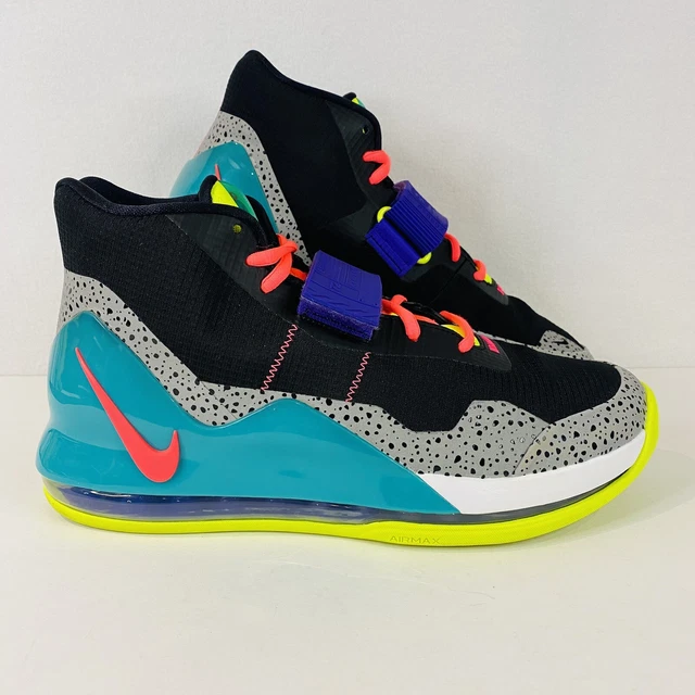 Nike Air Force Max 'Multi-Color' Mens Size 8 US AR0974-005