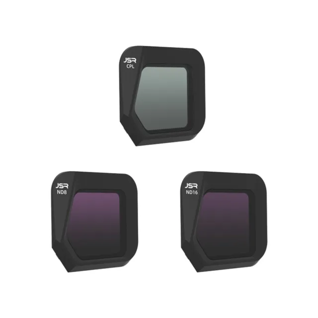 Portable Optical Glass UV/CPL/ND8-64 Lens Filter For DJI Mavic 3 Classic Drone h