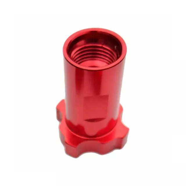 Internal Red Thread Connector Pot Joint M16×1.5MM For Most PPS Spray Gun Adapter