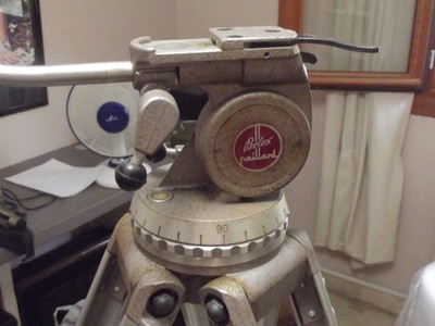 TREPIED BOLEX PAILLARD TRES BON ETAT HORMIS LA POIGNEE VOIR PHOTOS 