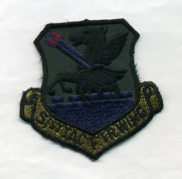 Patch US AIR FORCE. 51 st Tactical Fighter Wing (L68)