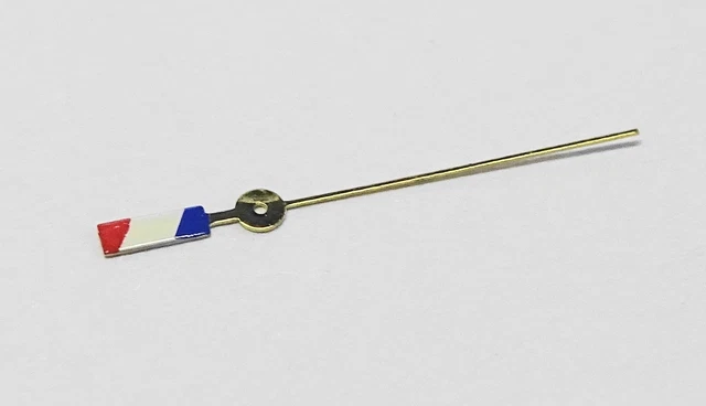 Pourquoi les montres anciennes n'ont pas toutes une trotteuse centrale – Montres Passion