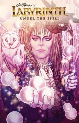 Jim Henson's Labyrinth: Under The Spell Fc Vidaurri S.m.