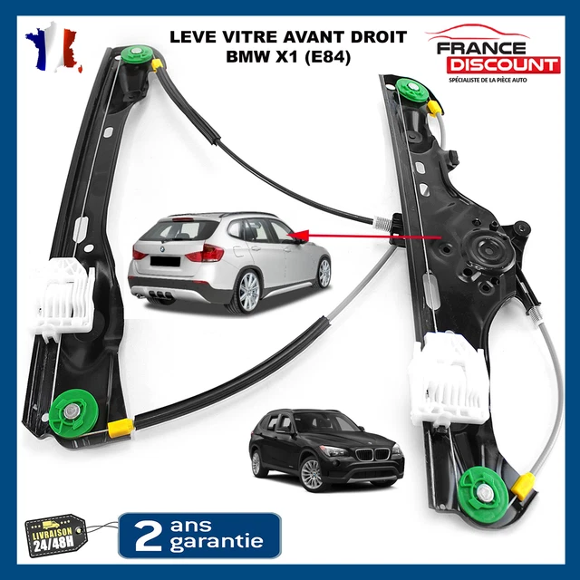 7591682 Trasmissione Anteriore Destra per BMW SERIE X1 (E84) xDrive 18d