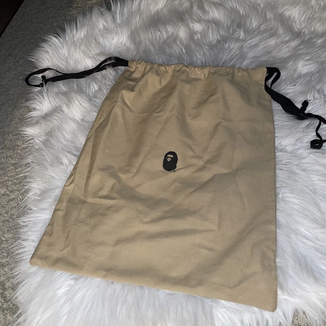OG Bape Shoe Bag