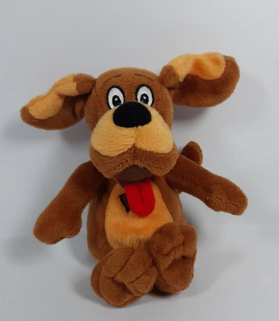 THE WIGGLES WAGS The Dog Plush Soft Stuffed Toy 18cm 14.99 PicClick AU