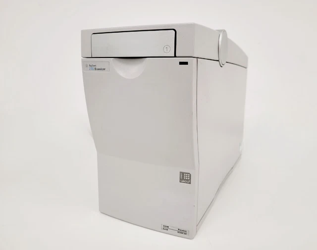 Agilent 2100 Bioanalyzer for Automated Electrophoresis Lab