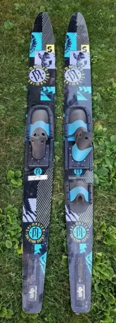 Ski Master Water Skis | eBay
