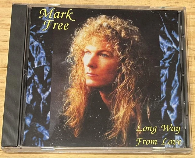 Mark Free – Long Way From Love – Vinyl (LP, Album