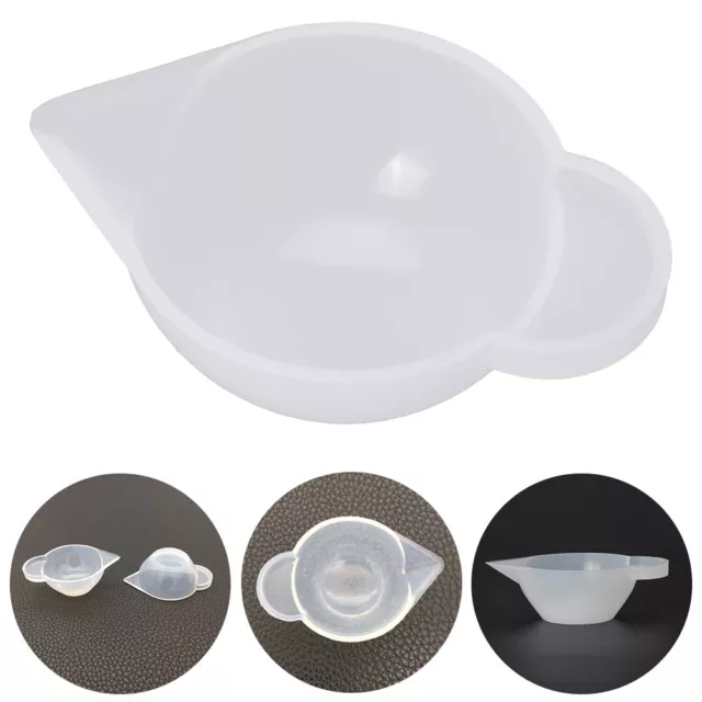 Stampi in silicone fai da te resina artigianato 15 pz dispenser tazza per gioiel