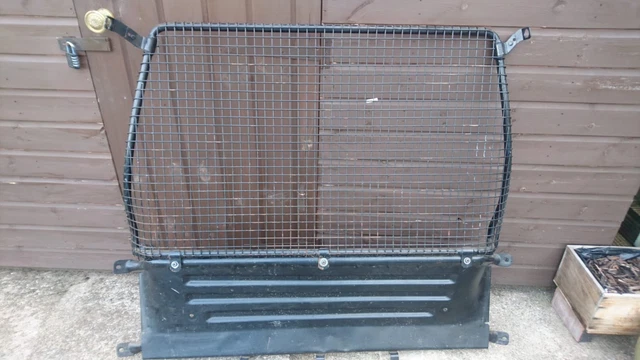 VAUXHALL COMBO VAN bulkhead PicClick UK