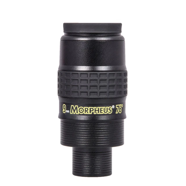 Baader 1.25" & 2" Morpheus 76° Wide-Field Eyepiece - 9mm # 2954209