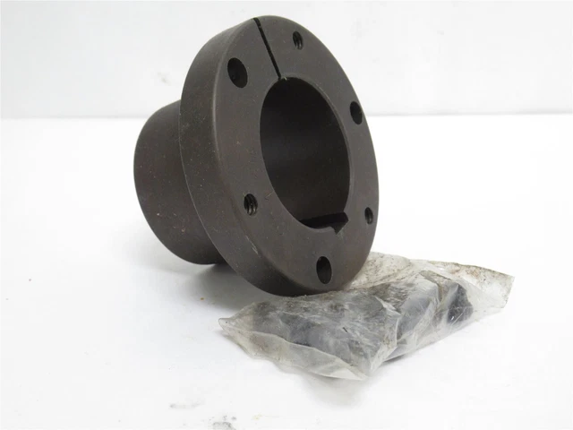 234107 New-No Box; Maska SDX1-3/4 QD Bushing; 1-3/4"ID; 3-11/64" Flange OD