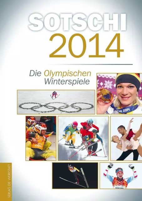 Sotschi 2014: Die Olympischen Winterspiele ... (0)