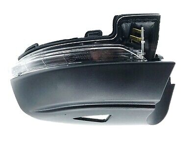 SPECCHIETTI SPECCHIO DESTRO CON LUCE LAMPEGGIANTE PER SKODA OCTAVIA III 5e3 nl3 nr3 