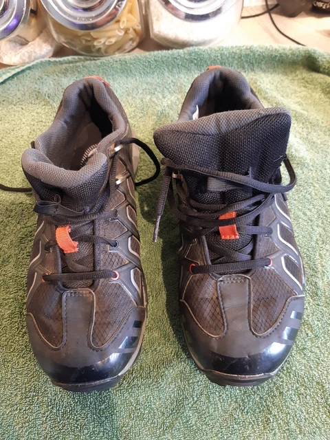 Shimano SH-MT34L SPD MTB Bike Shoe Size 8 (UK) EU 42 spd compatible