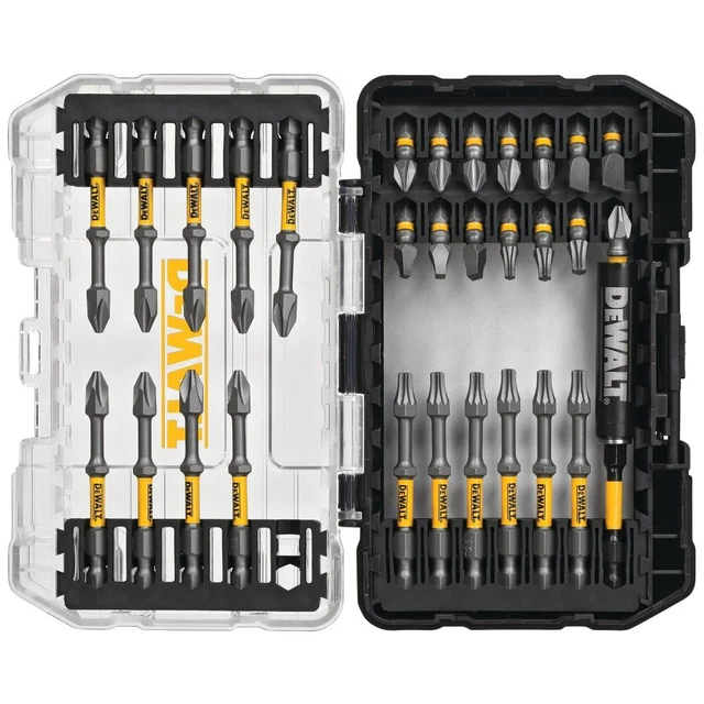 Dewalt 30Pc Max Impact Set