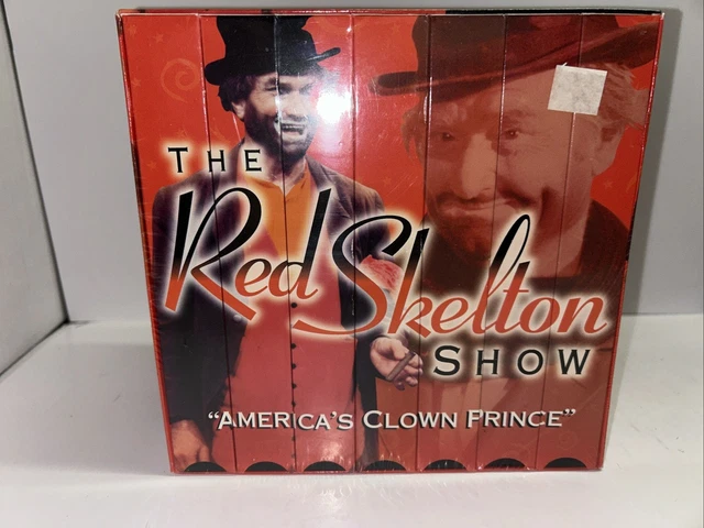 お笑い・バラエティ Red Skelton: America's Clown Prince Red Skelton: America's Clown Prince (DVD) - Walmart.com