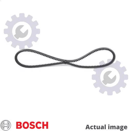 New Rubber V-Belt For Audi Daihatsu 200 Avant 44 44Q Jy Kg Mc 90 89 89Q 8A B3 Sb