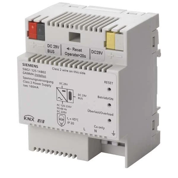 Siemens Dig.Industr. Spannungsversorgung 5WG1125-1AB02 5WG11251AB02