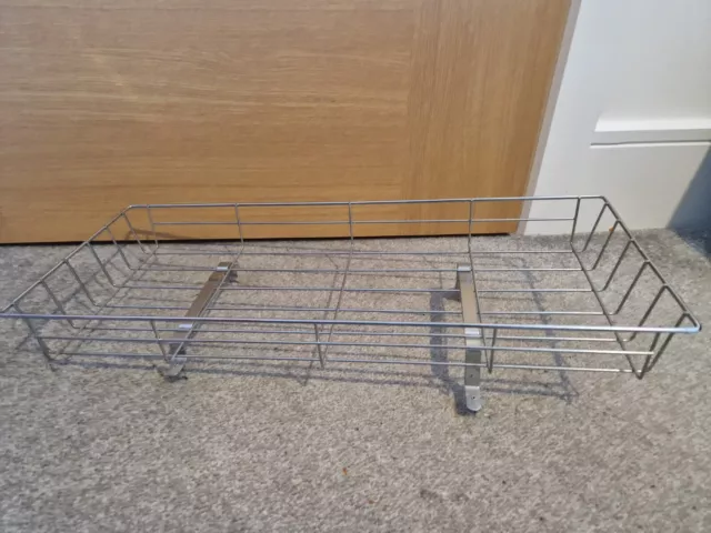 Silver cross on sale pram tray