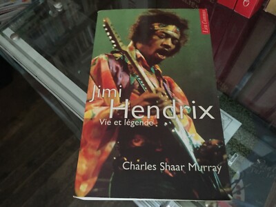 Jimi Hendrix - Vie et légende (Charles Shaar Murray) [1989]  Jimi-Hendrix-Vie-et-l%C3%A9gende-Charles