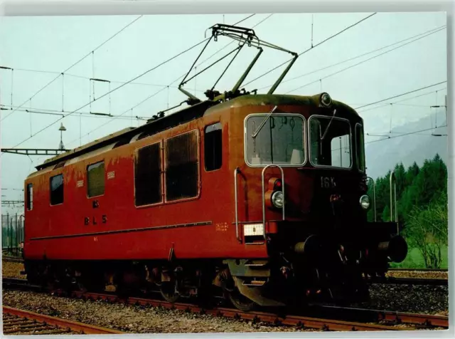 10392731 - Morgarten Bern Loetschberg Simplon Bahn Zug ZG