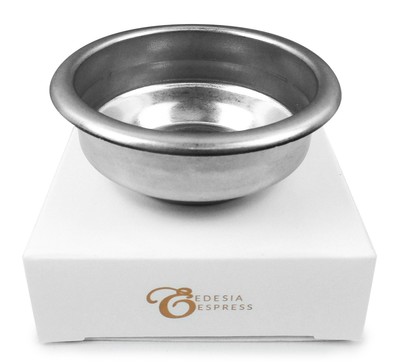 EDESIA ESPRESS 7g espresso singolo Filtro di ricambio per portafiltro SV ITALIA SAB 