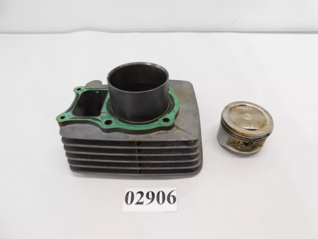 2004 Honda TRX250 Recon OEM Cylinder Jug & Piston 68.478mm 12100-HN6-000