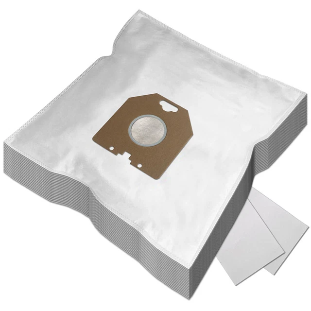 Lot De 20 Sacs D'Aspirateur Compatibles Philips Mobilo HR 8539 / FC8021/03 | Marque Staubbeutel24