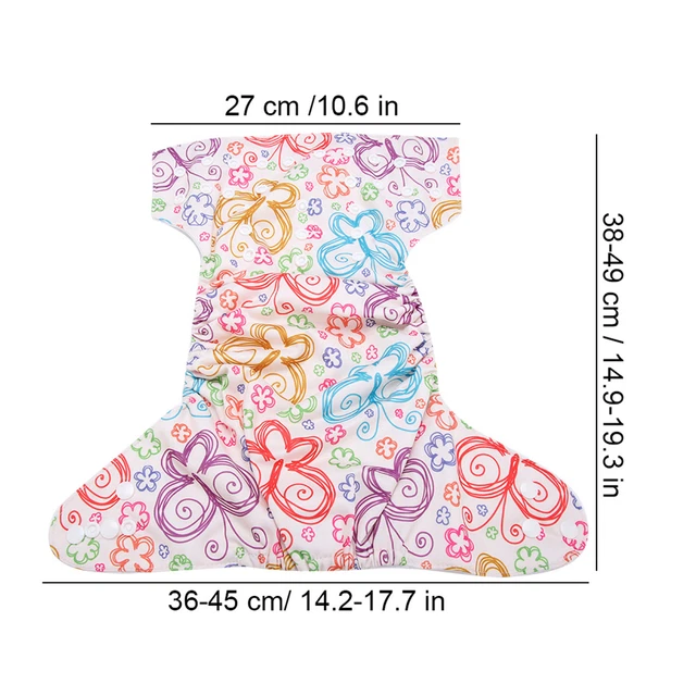 (BL001) Baby Reusable Diaper Infant Swim Diaper Eco-Friendly For Baby